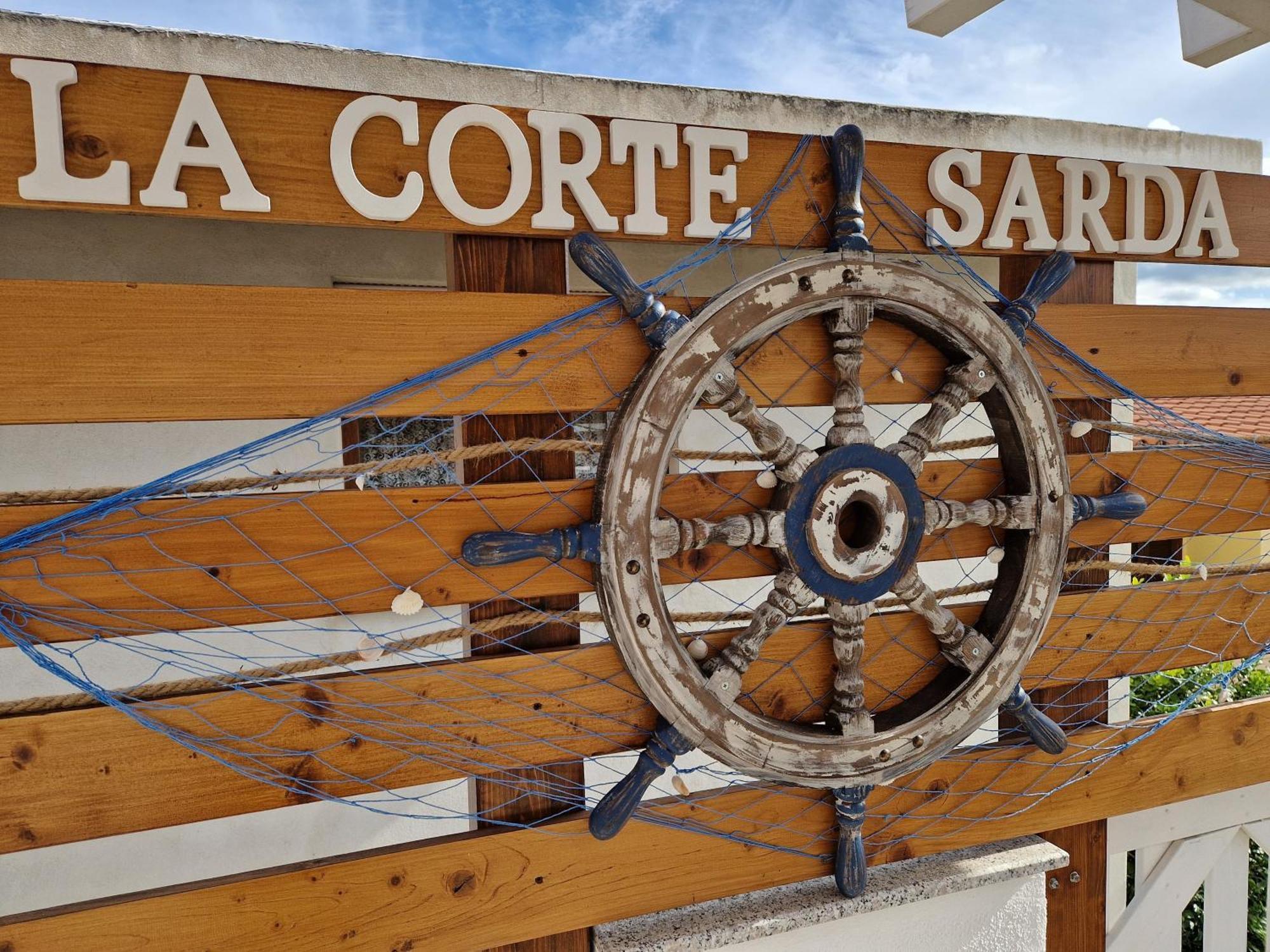 La Corte Sarda Centro Storico A 5min Di Auto Dal Mare Appartement *